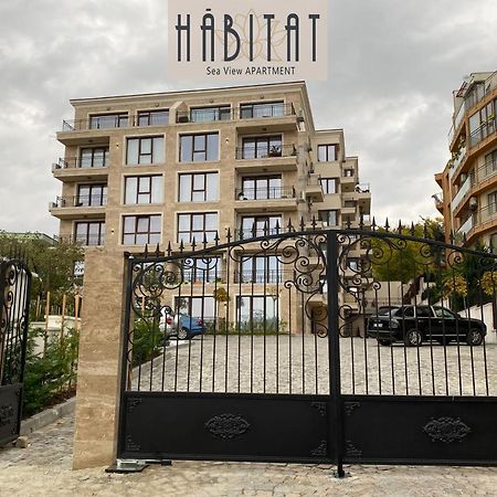 Habitat Sea View Apartment 瓦爾納 外观 照片