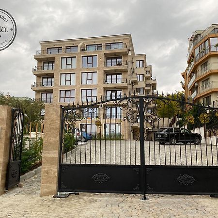 Habitat Sea View Apartment 瓦爾納 外观 照片