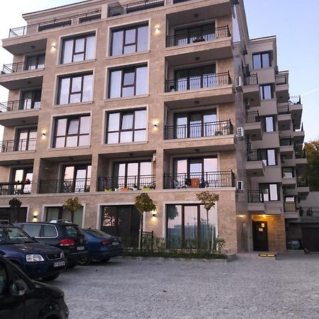 Habitat Sea View Apartment 瓦爾納 外观 照片