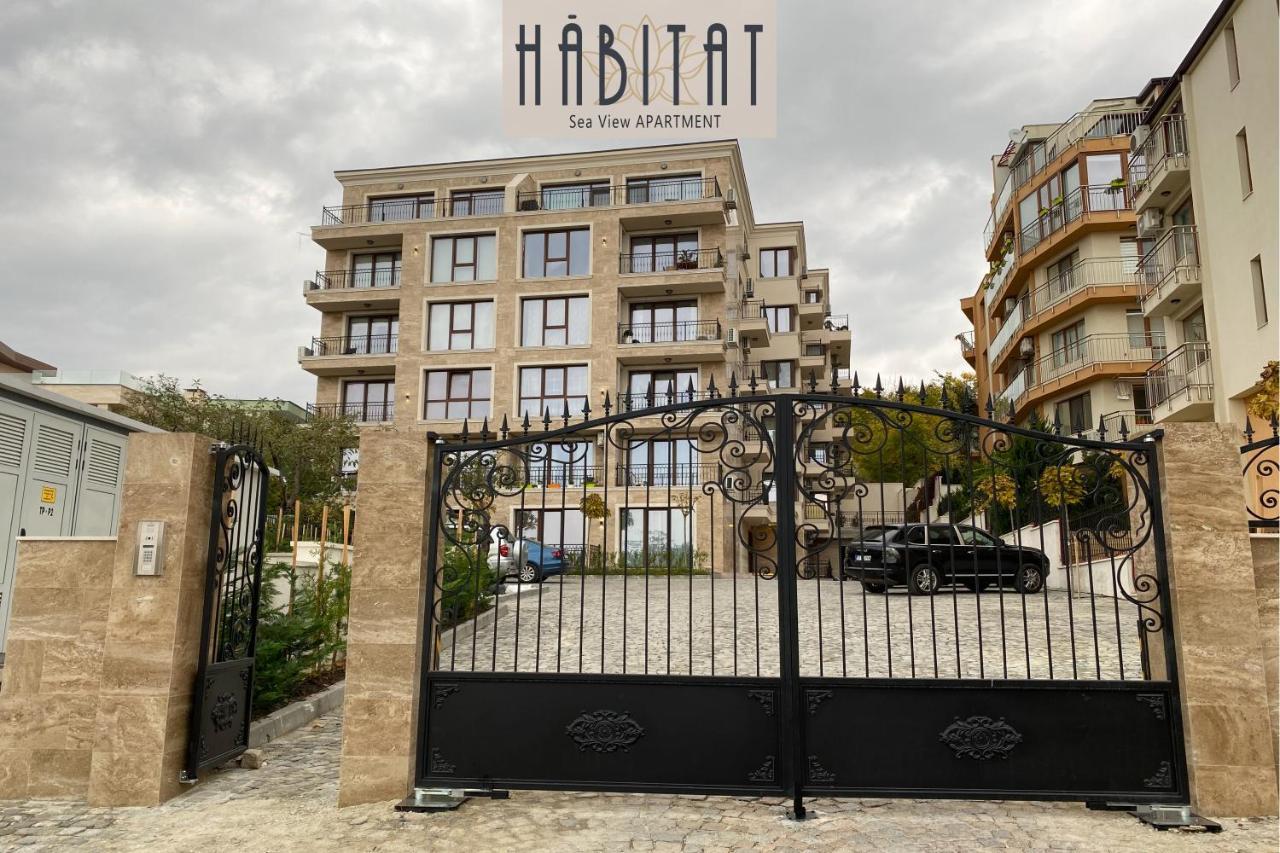 Habitat Sea View Apartment 瓦爾納 外观 照片