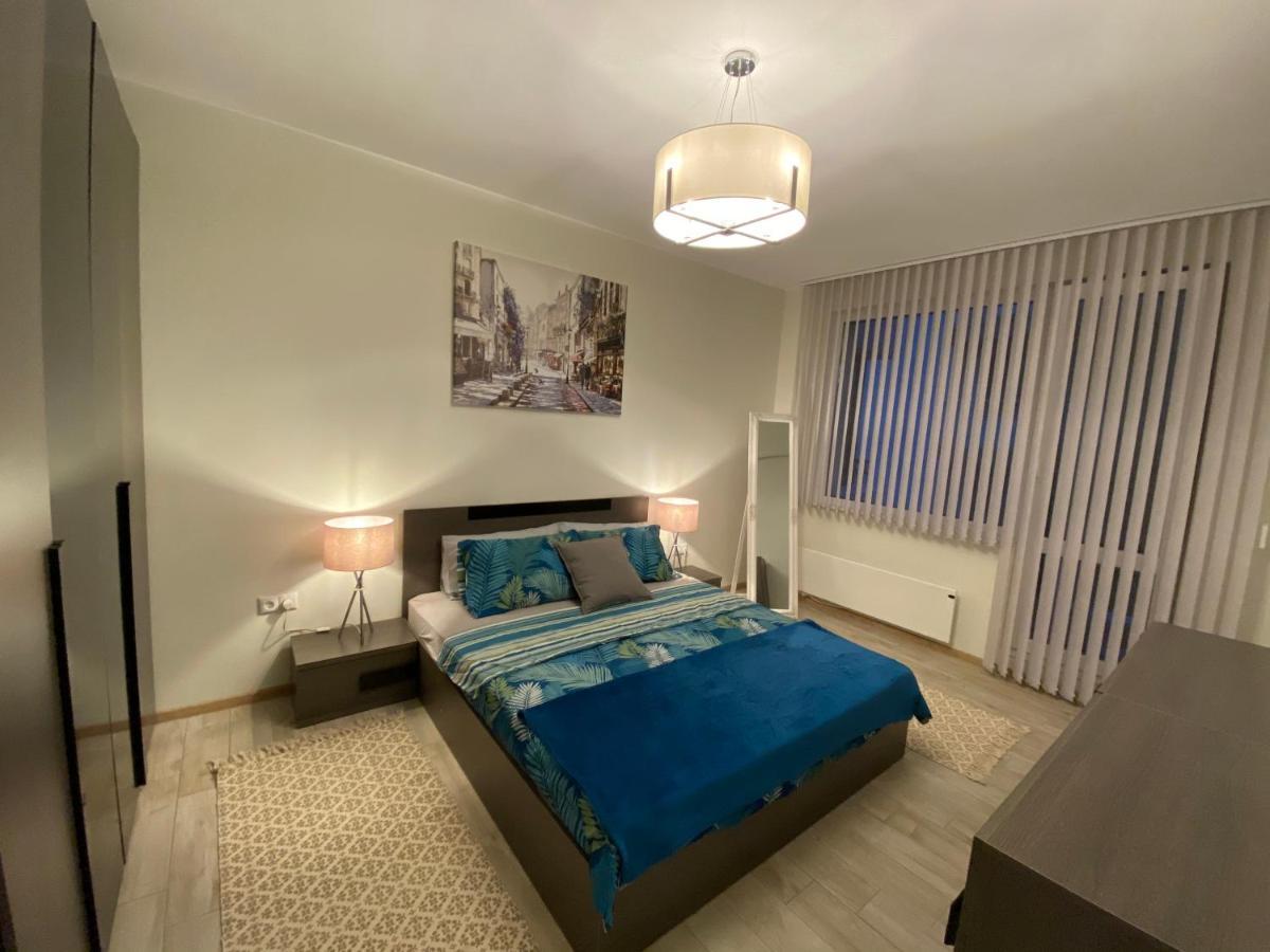 Habitat Sea View Apartment 瓦爾納 外观 照片