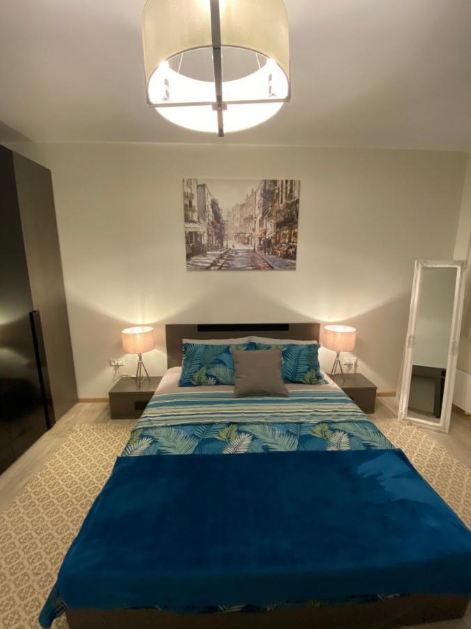 Habitat Sea View Apartment 瓦爾納 外观 照片