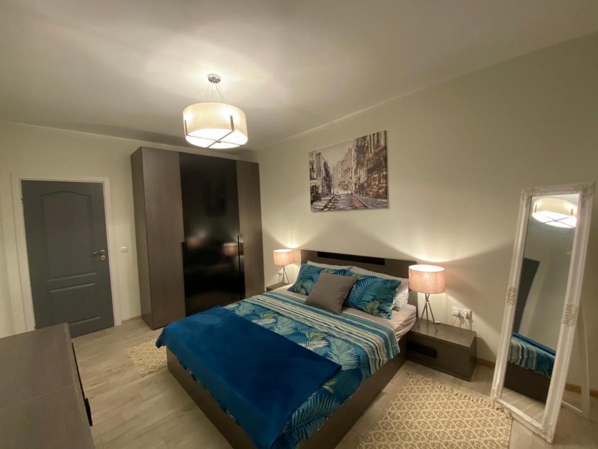 Habitat Sea View Apartment 瓦爾納 外观 照片