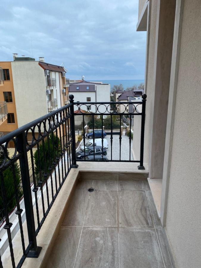 Habitat Sea View Apartment 瓦爾納 外观 照片