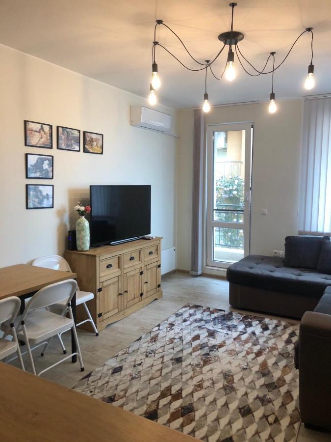 Habitat Sea View Apartment 瓦爾納 外观 照片