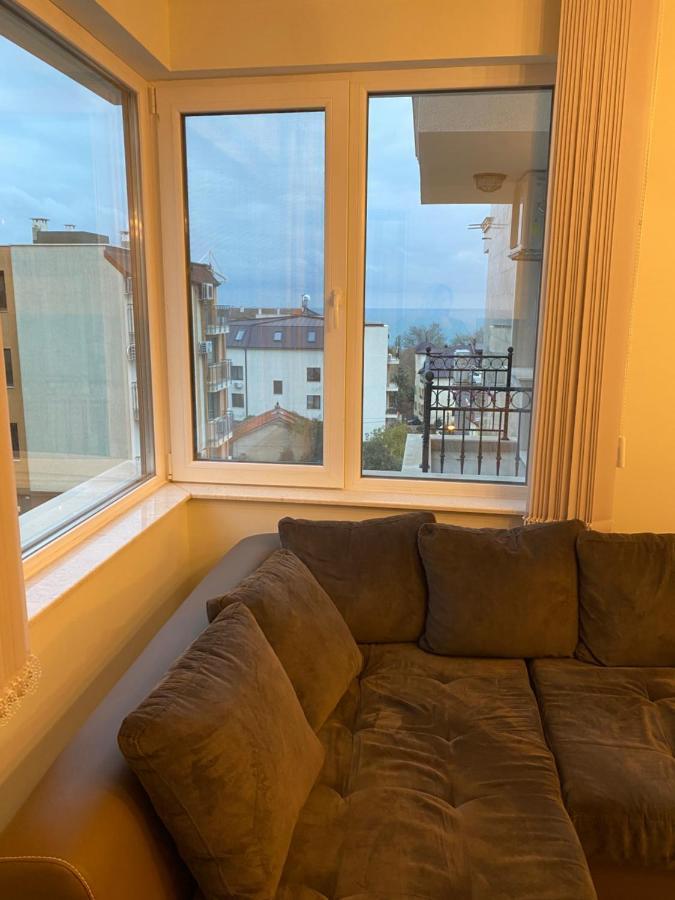 Habitat Sea View Apartment 瓦爾納 外观 照片