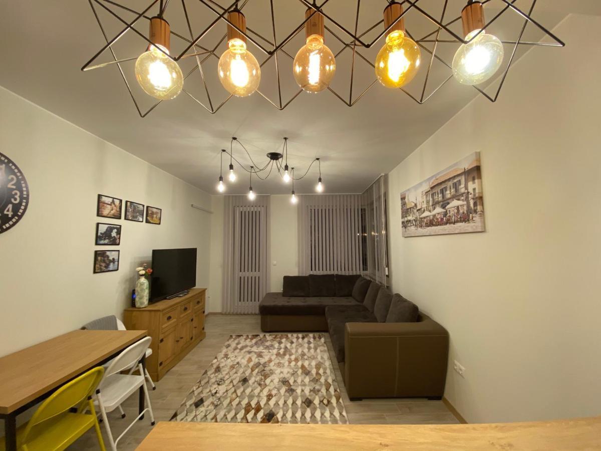 Habitat Sea View Apartment 瓦爾納 外观 照片