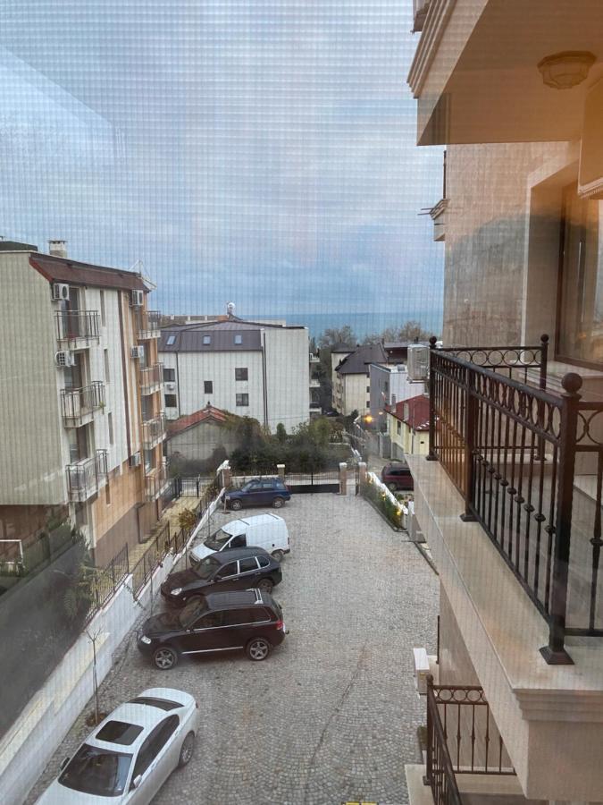 Habitat Sea View Apartment 瓦爾納 外观 照片