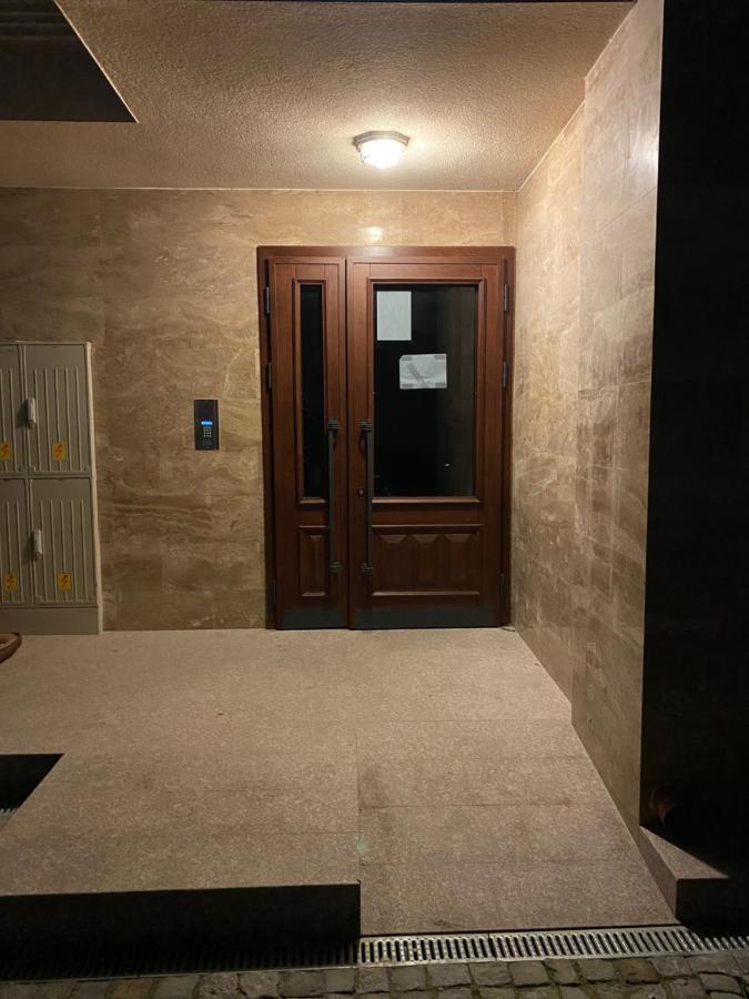 Habitat Sea View Apartment 瓦爾納 外观 照片