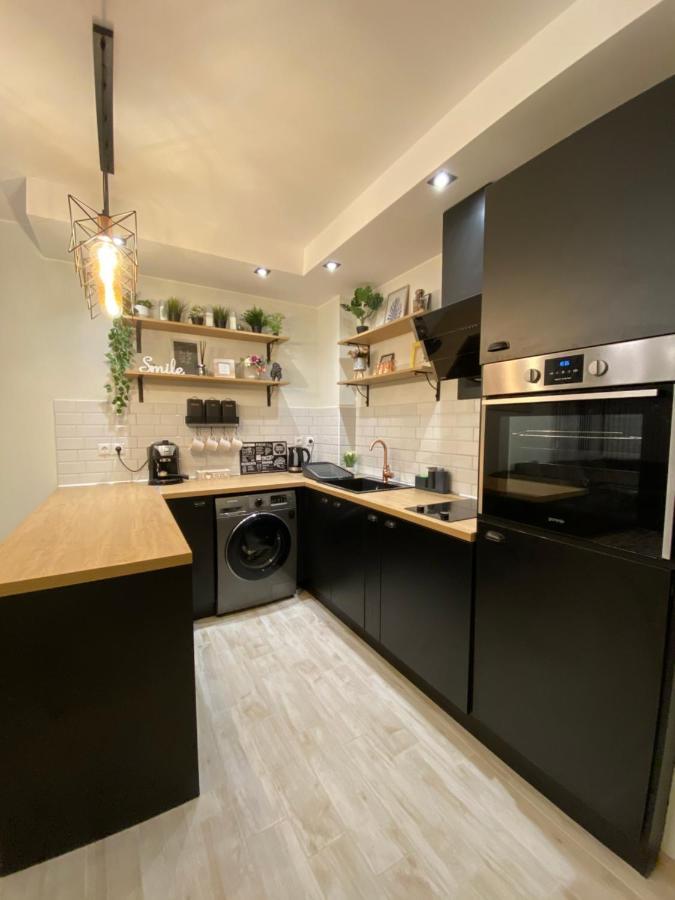 Habitat Sea View Apartment 瓦爾納 外观 照片